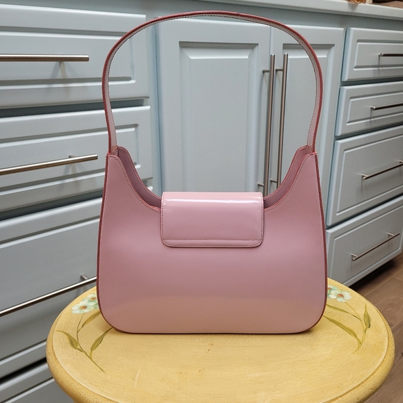 Lancel Paris - Made in Italy Purse - Picture 8 of 8